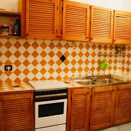 Casa Aurora * Lampedusa
