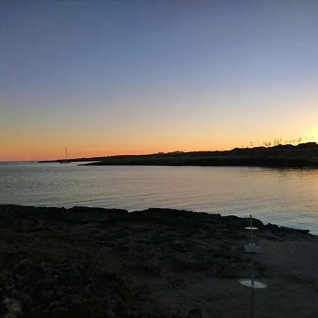 Casa Aurora Lampedusa