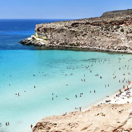 Casa Aurora * Lampedusa