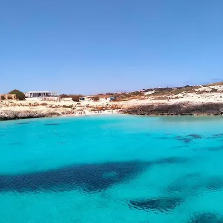 Casa Aurora Lampedusa