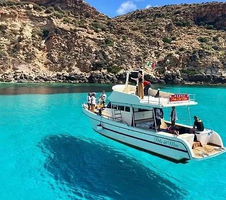 Casa Aurora Holiday home Lampedusa